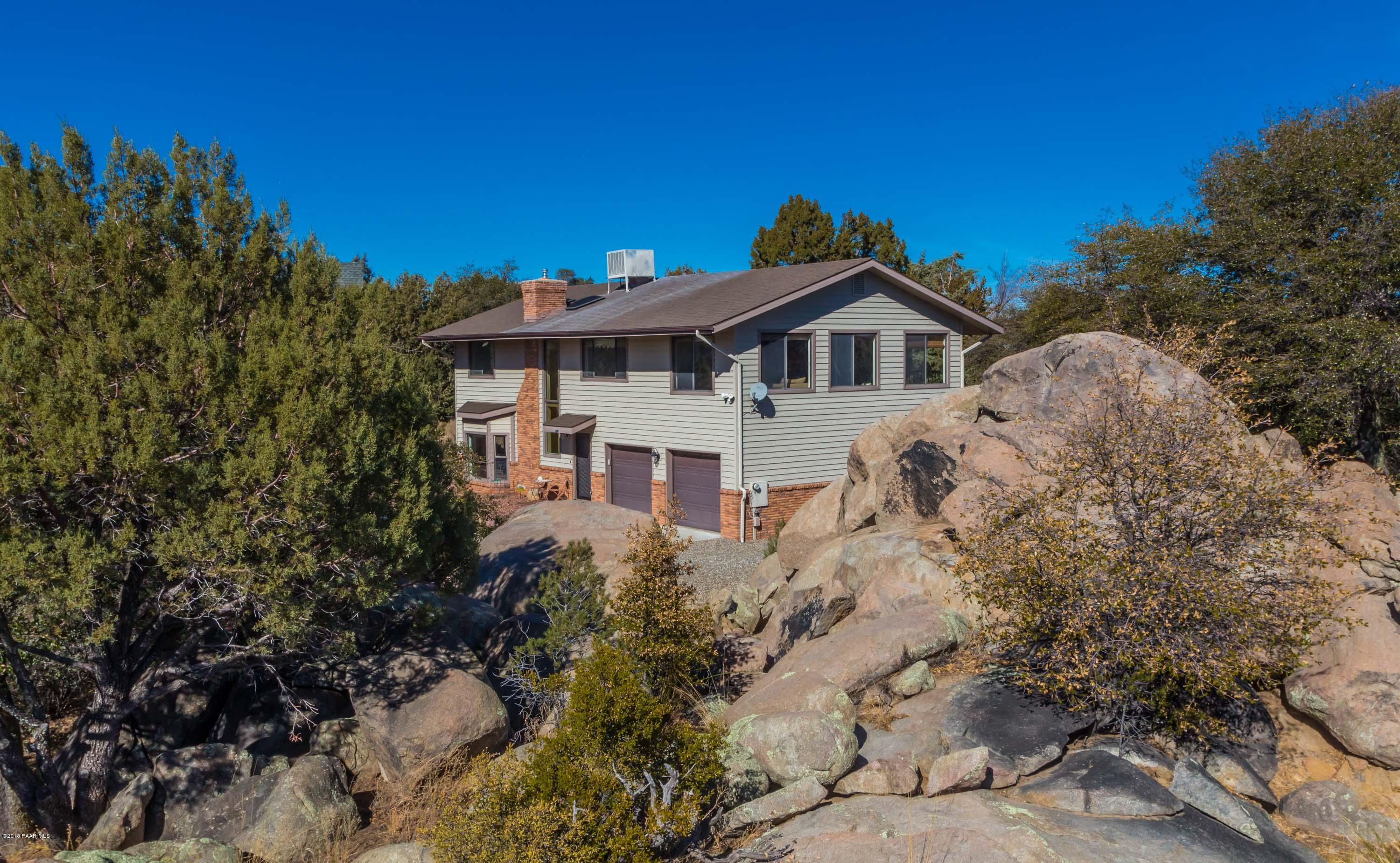 1965 Side Winder Road Prescott, AZ 86305 - Photo 1 of 17 1965 W Side Winder Rd