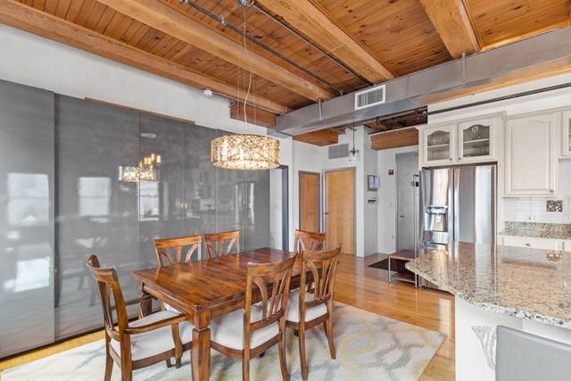 $955,000 | 21 Wormwood Street, Unit 525, Boston, MA 02210