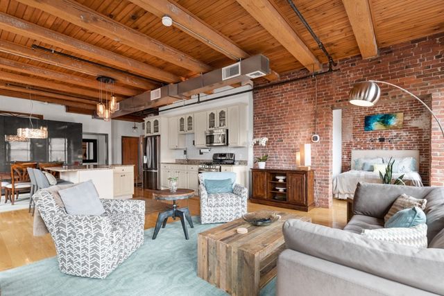 $955,000 | 21 Wormwood Street, Unit 525, Boston, MA 02210