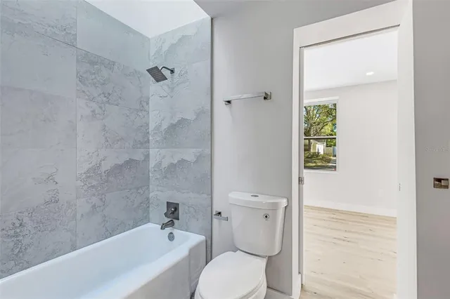 a potted plant sitting in front of a building