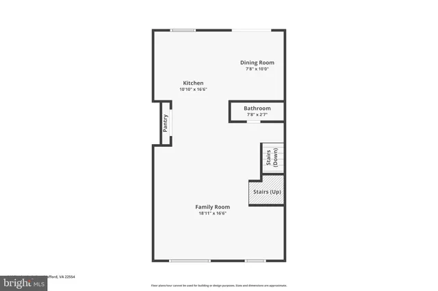 $435,000 | 205 Tradewinds Terrace, Stafford, VA 22554