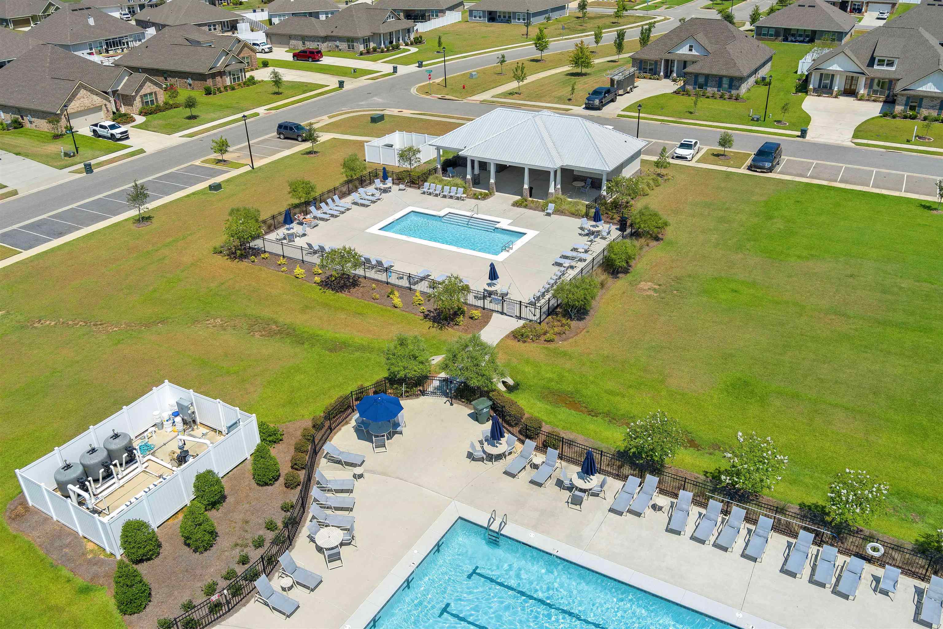 24341 Alydar Loop Daphne, AL 36526 - Photo 43 of 45 Aerial View
