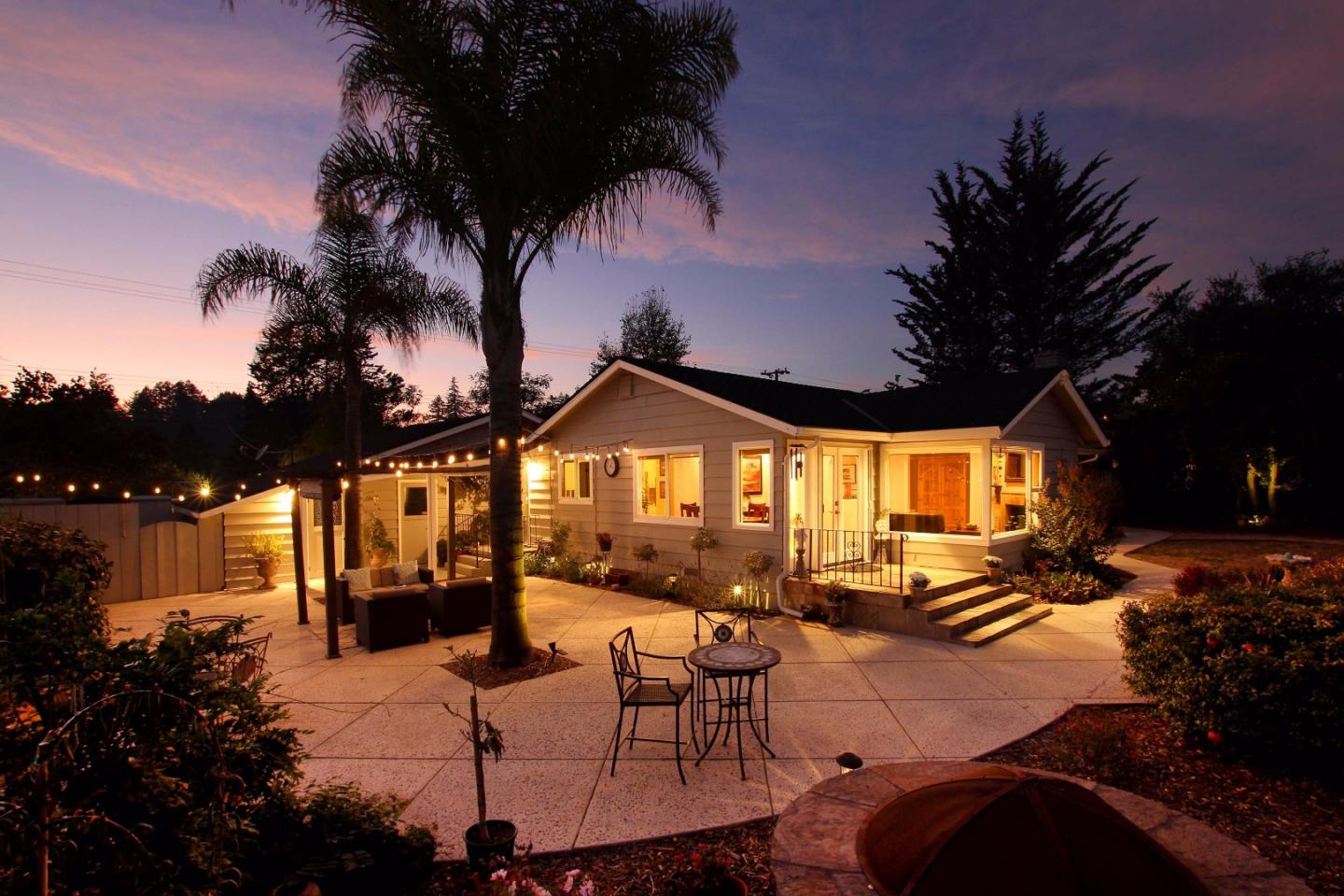 1252 Graham Hill Road Santa Cruz, CA 95060 - Photo 3 of 32 Gallery Image 3