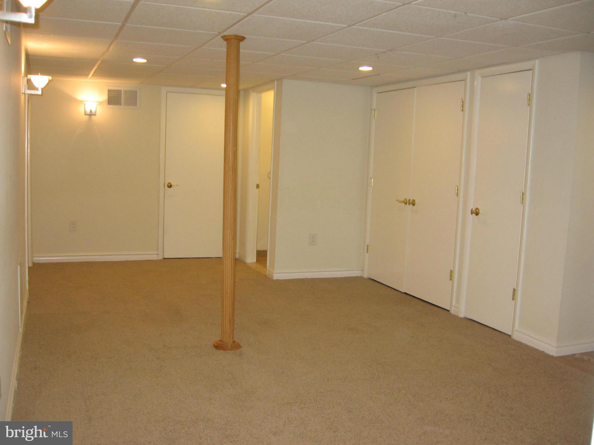 606 Holly Road Fort Washington, MD 20744 - Photo 10 of 14 Basement