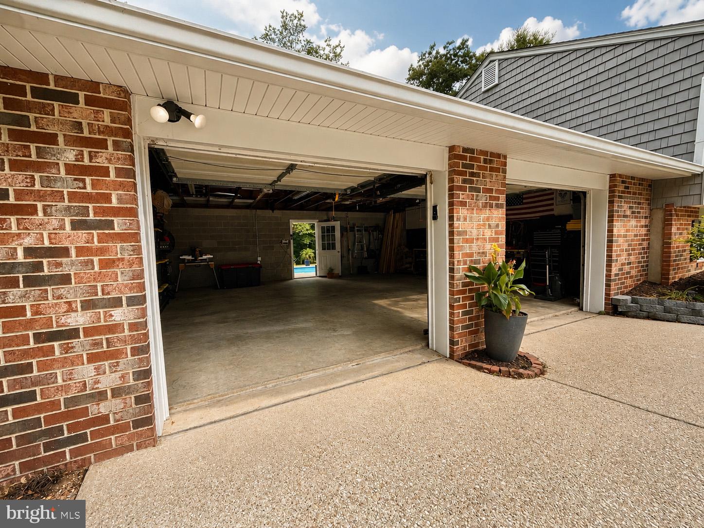 2190 Hallmark Court Gambrills, MD 21054 - Photo 39 of 42 Attached 2-Car Garage