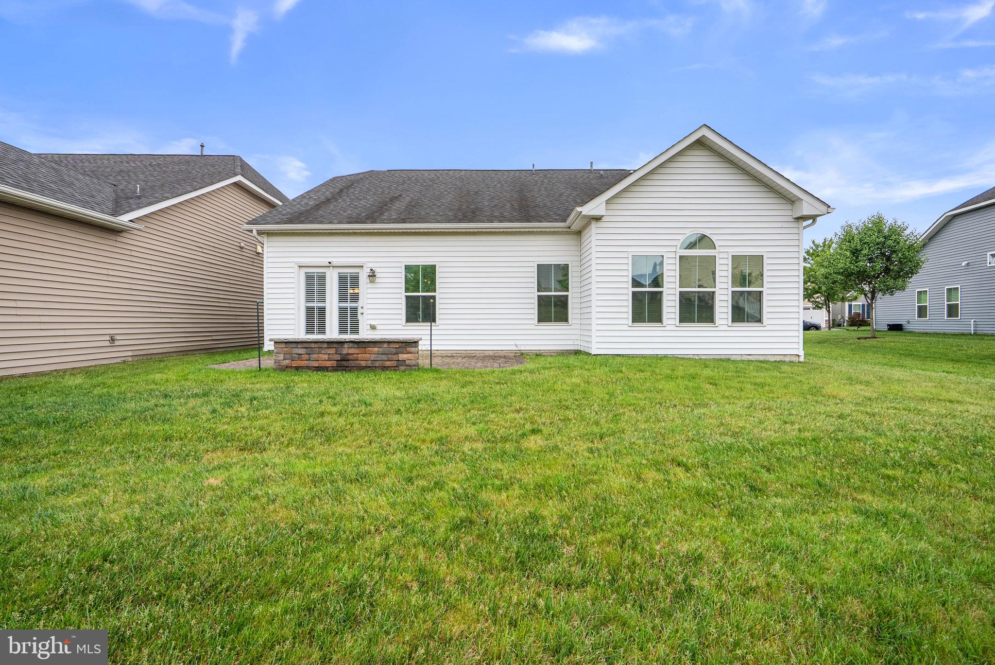 1384 Patuxent Ridge Road Odenton, MD 21113 - Photo 41 of 47 Rear View