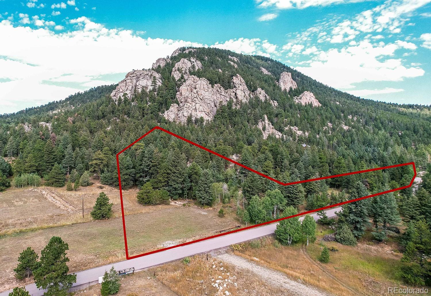 9335 Eagle Cliff Road Conifer, CO 80433 - Photo 3 of 31