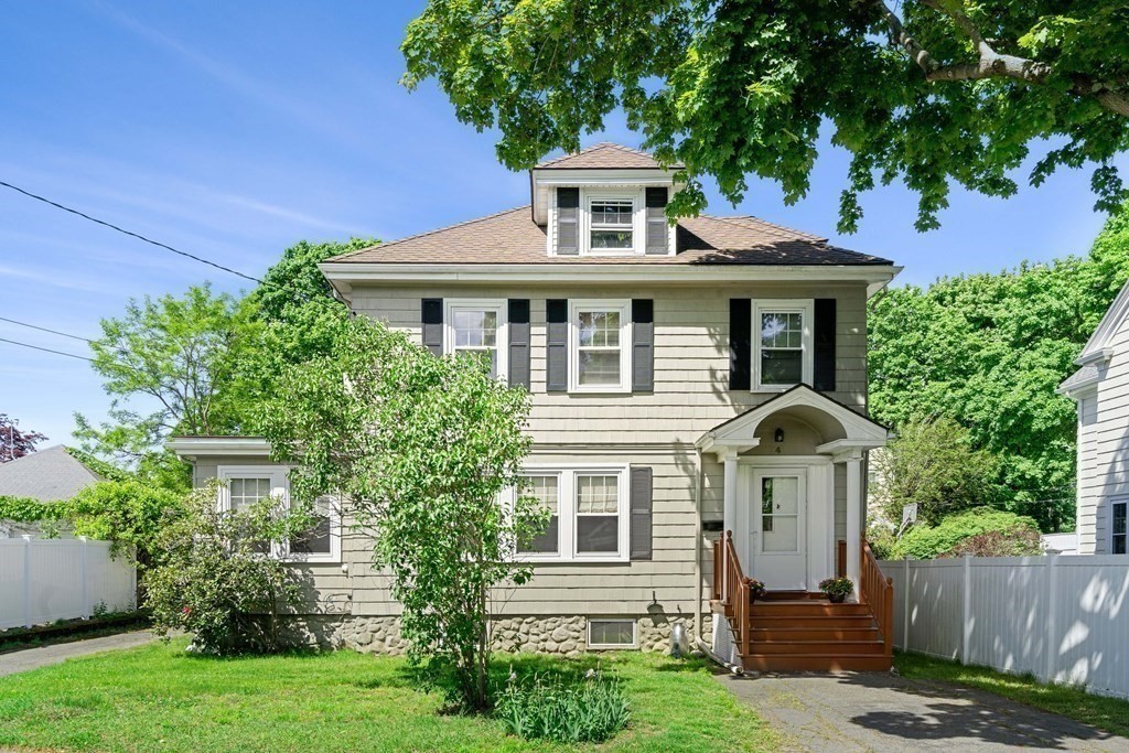 4 Mystic Road Marblehead, MA 01945 - Photo 1 of 15