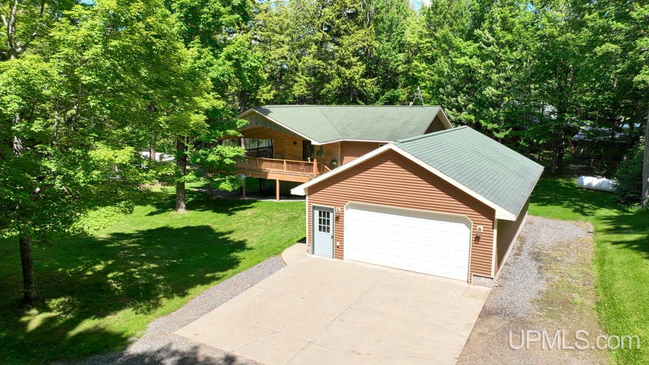 E19012 South Cisco Lake Road Watersmeet, MI 49969 - Photo 27 of 45