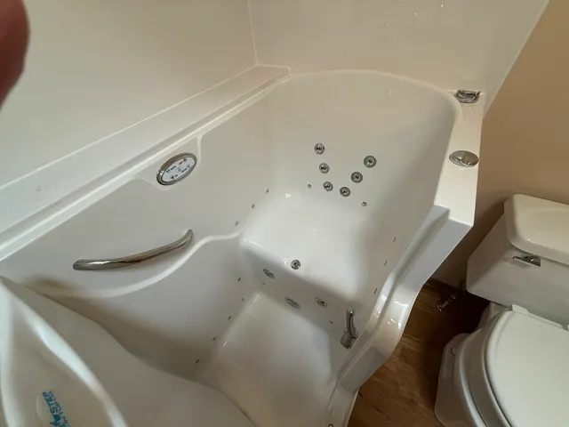 a view of a kitchen with a sink
