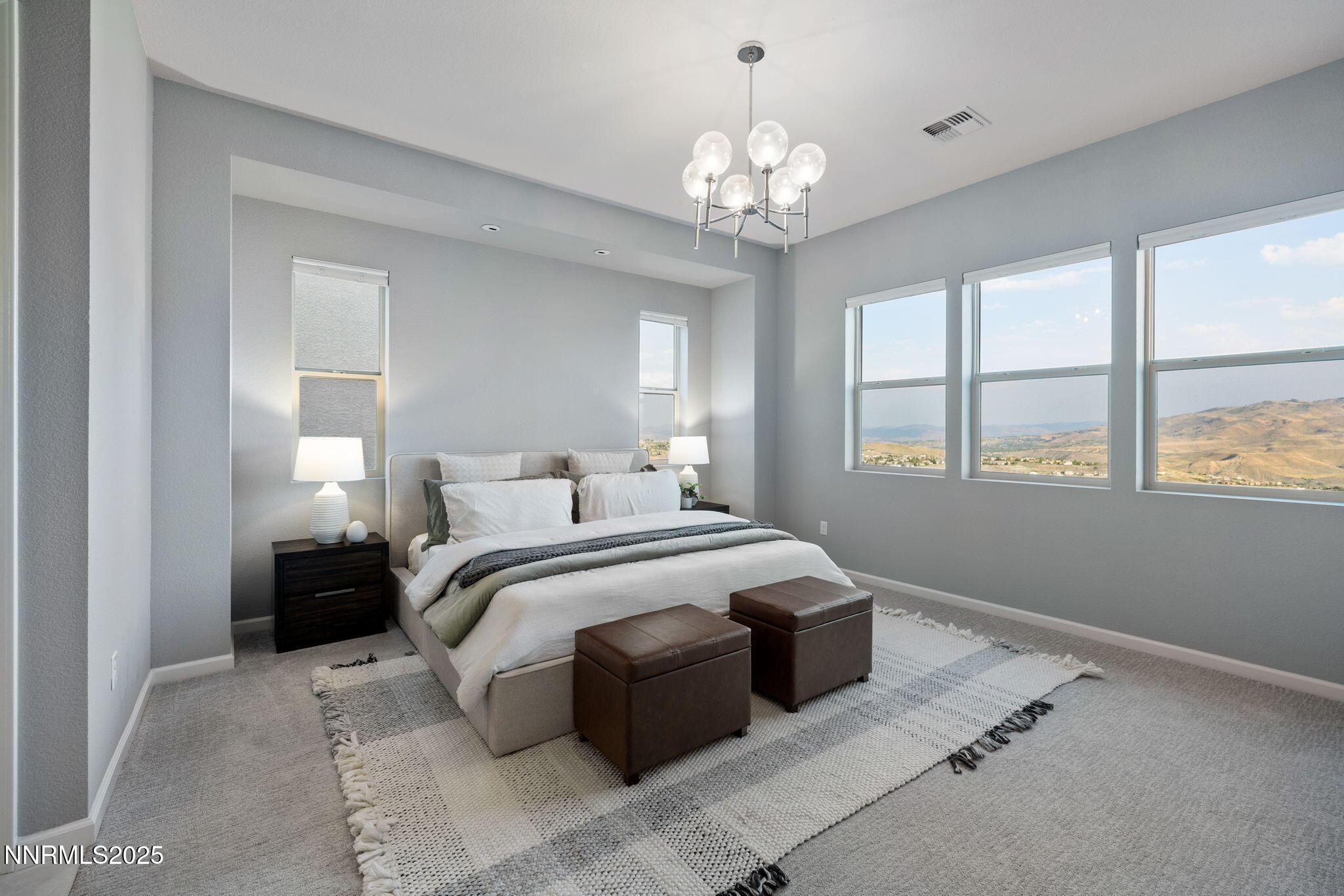 9192 Graycliff Lane Reno, NV 89523 - Photo 15 of 37 master bedroom