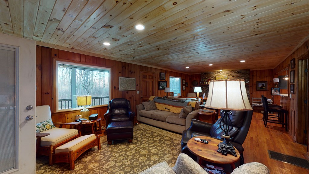 1446 Muskrat Creek Road Hayesville, NC 28904 - Photo 29 of 108