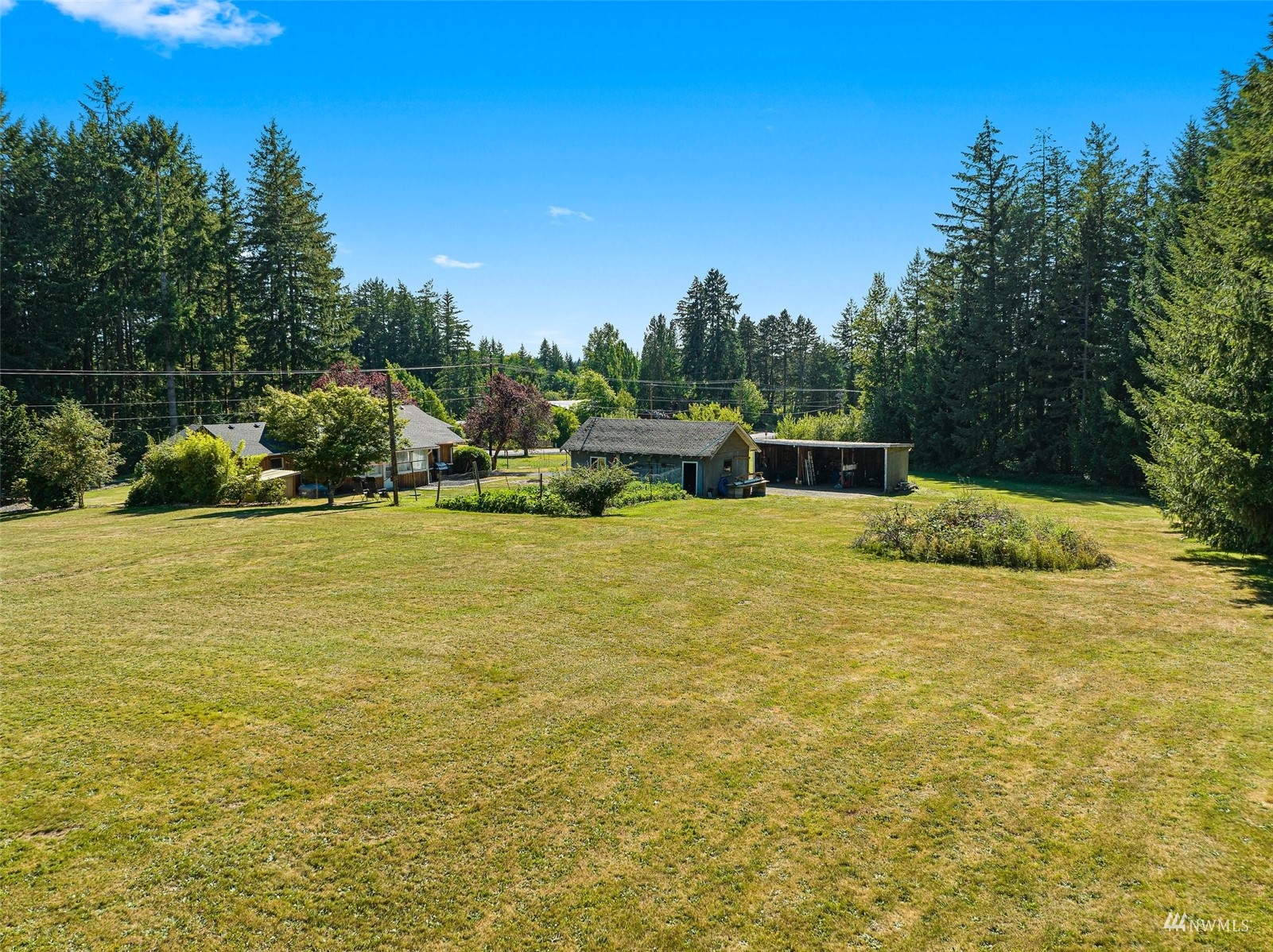 342 Chilvers Road Chehalis, WA 98532 - Photo 6 of 31 a view of swimming pool with yard