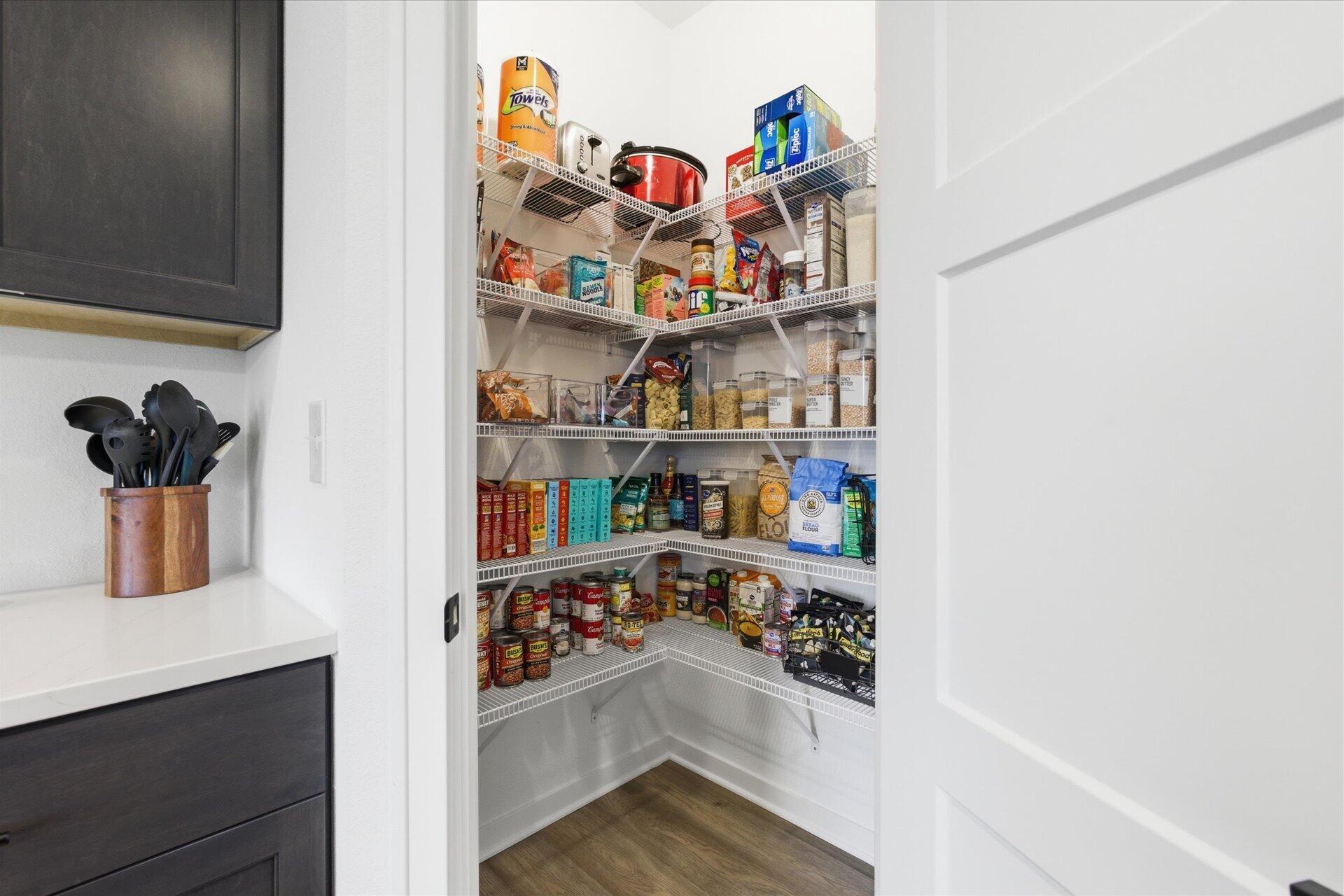 1425 Chapman Court Mukwonago, WI 53149 - Photo 8 of 30 Walk-In Pantry