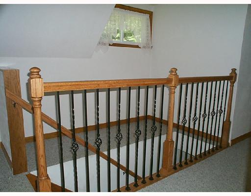 4987 Bakerstown Road Tarentum, PA 15084 - Photo 5 of 8 Other. Oak & wrought iron railing on second floor