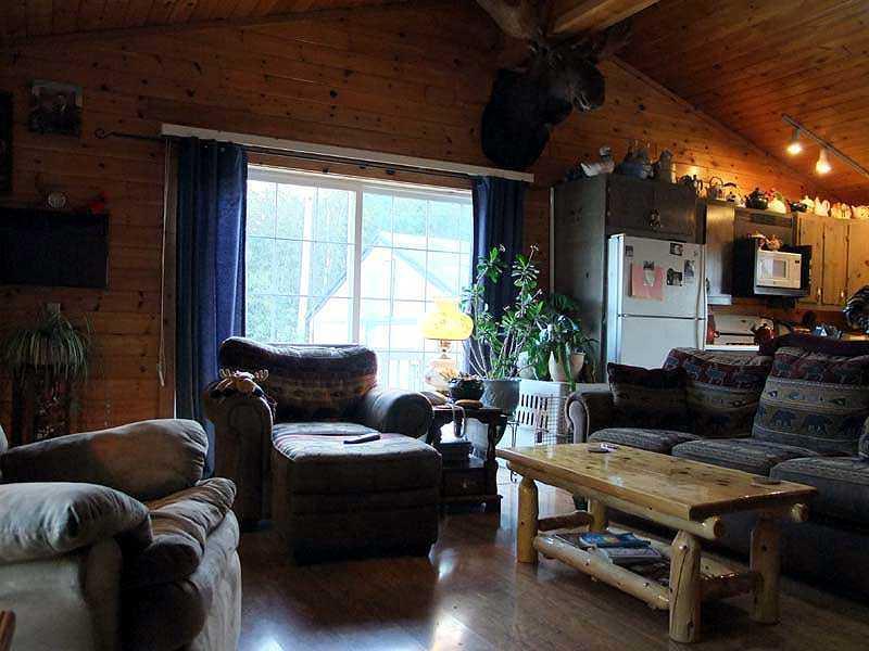 1429 Bangor Road Linneus, ME 04730 - Photo 14 of 35 Living Room.