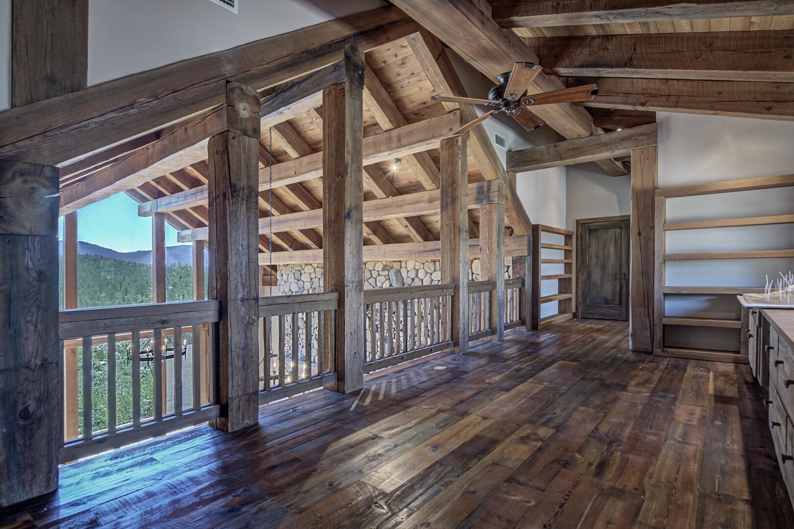 2401 East Rim Club Drive Payson, AZ 85541 - Photo 60 of 116 Sleeping loft, hobby room and office combined