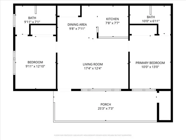 a picture of a black and white photo