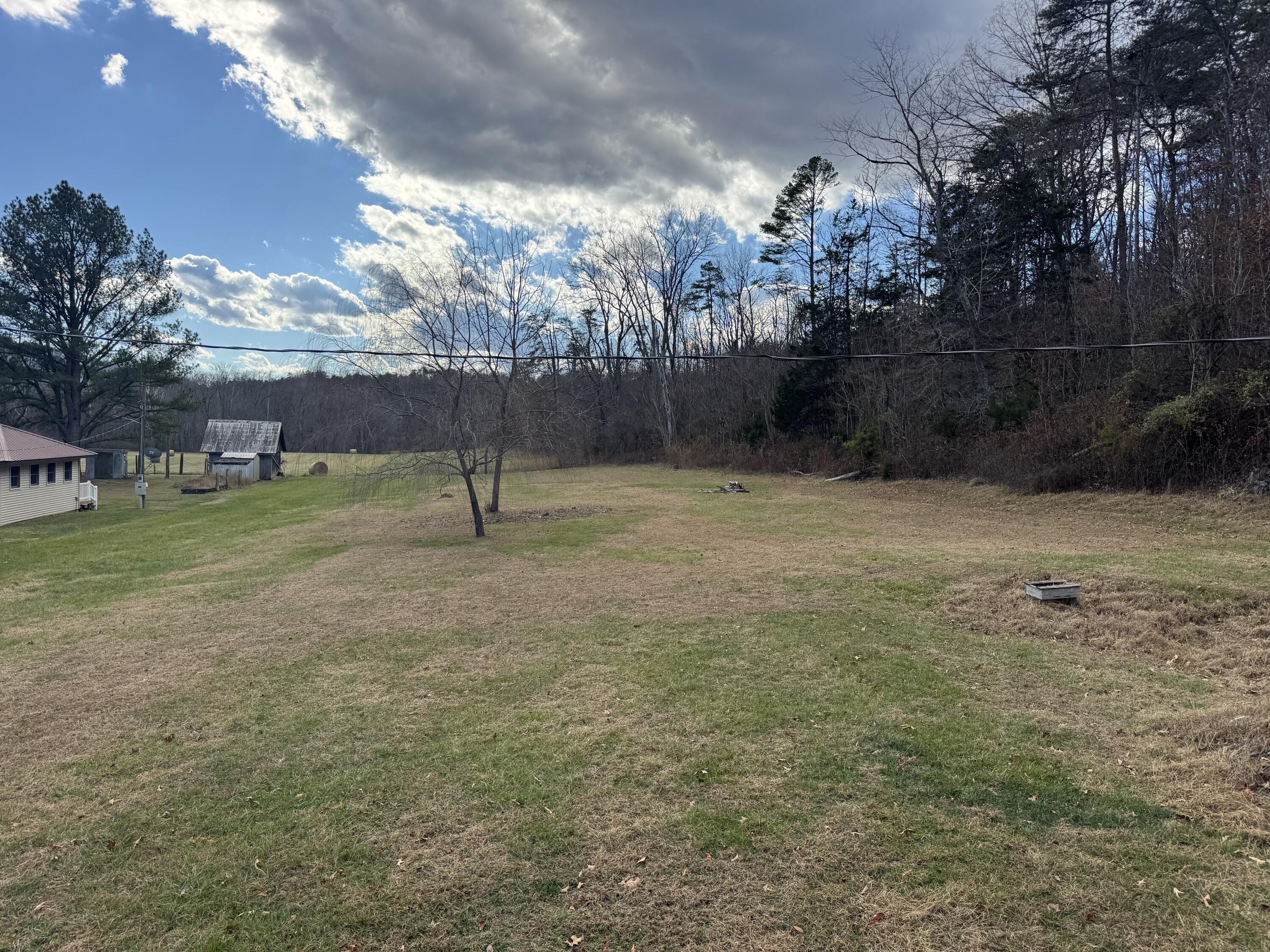 1333 Falling Leaf Lane Montvale, VA 24122 - Photo 7 of 7 a view of outdoor space with garden
