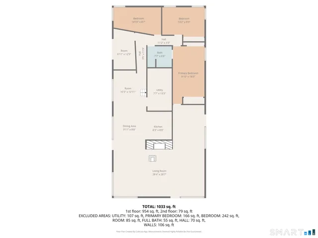 $550,000 | 68 Orchard Road, Woodbridge, CT 06525