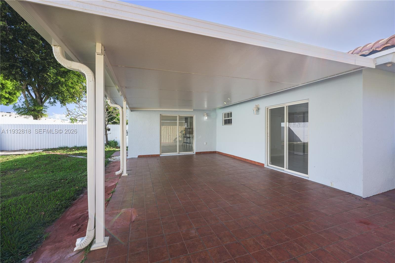 13797 Southwest 154th Street Miami, FL 33177 - Photo 3 of 22 a view of a house basement