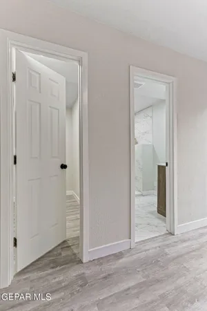 a view of water heater and city