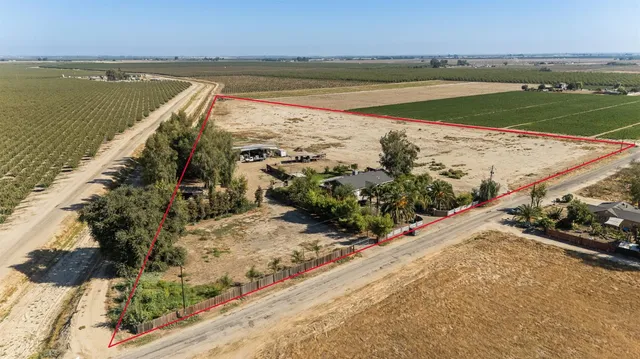 a view of wooden floor
