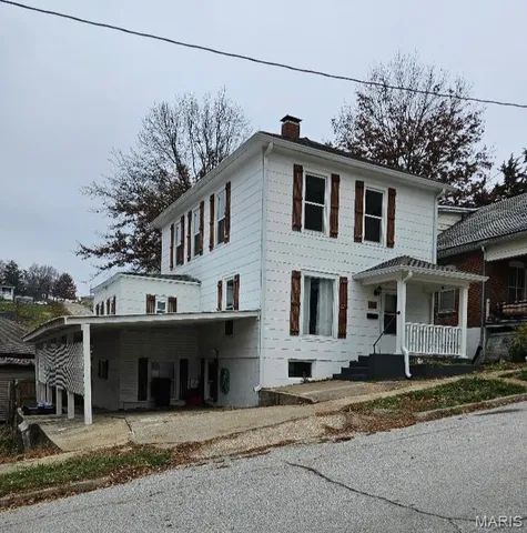 $129,900 | 311 Olive Street, Hannibal, MO 63401