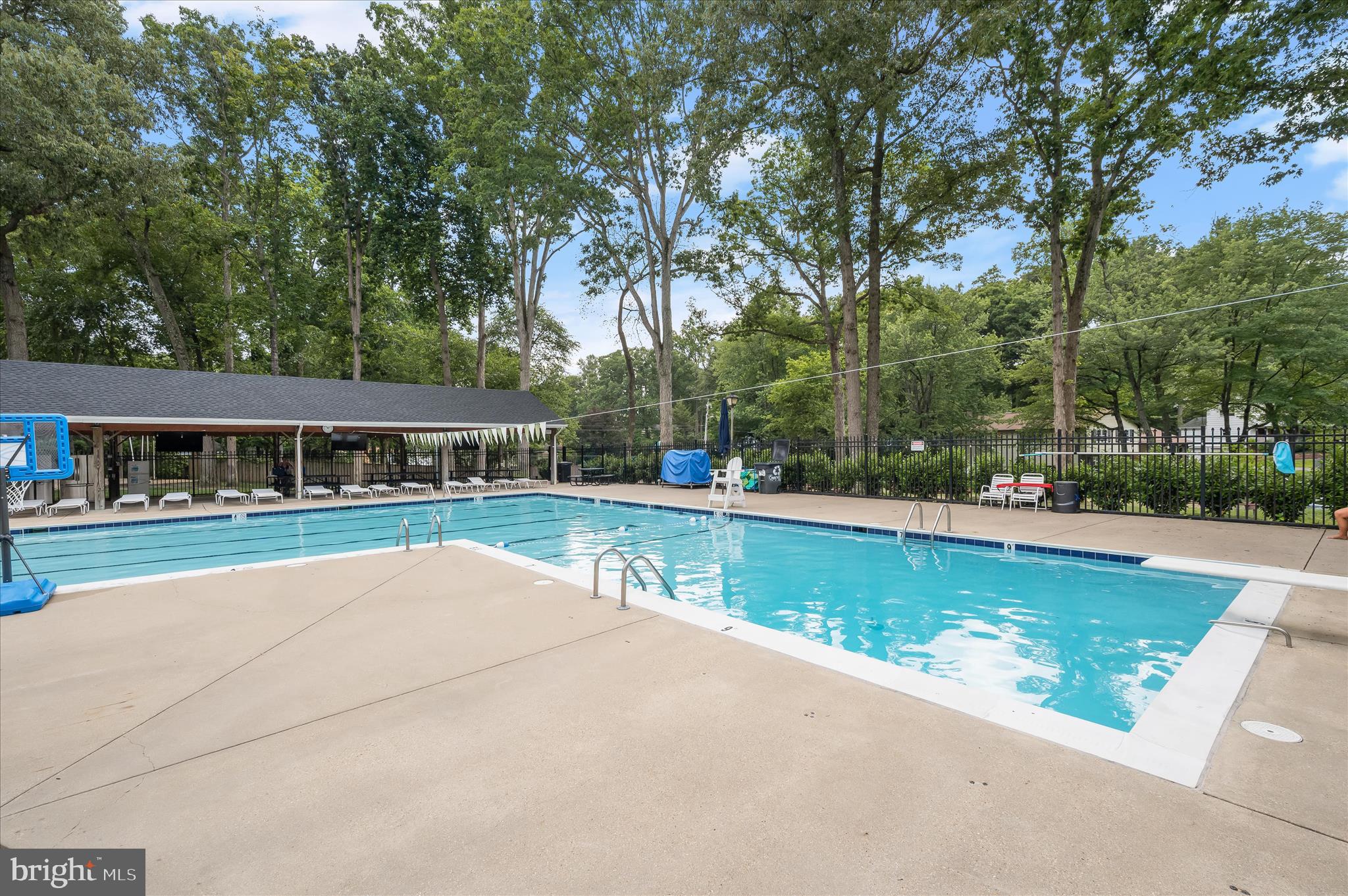 111 Stauffer Road Severna Park, MD 21146 - Photo 55 of 57 Community Pool
