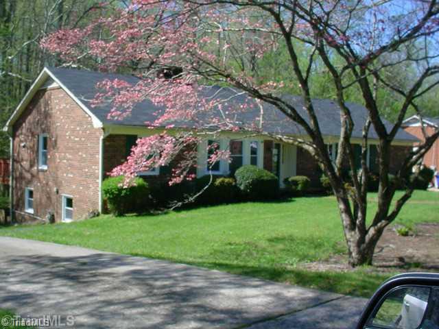 4342 Witherow Road Winston-Salem, NC 27106 - Photo 1 of 8 Exterior Front.