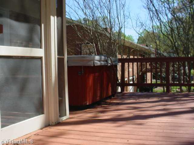 4342 Witherow Road Winston-Salem, NC 27106 - Photo 8 of 8 Patio/Deck.
