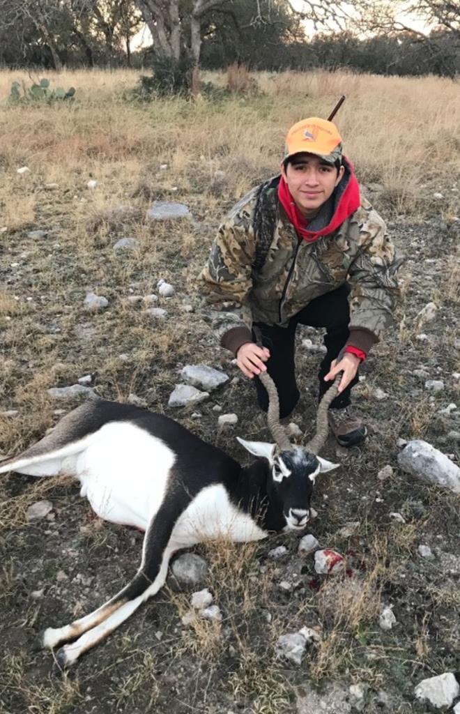 1445 Cave Wells Road, Unit 15 Fort McKavett, TX 76841 - Photo 6 of 11 a view of entryway