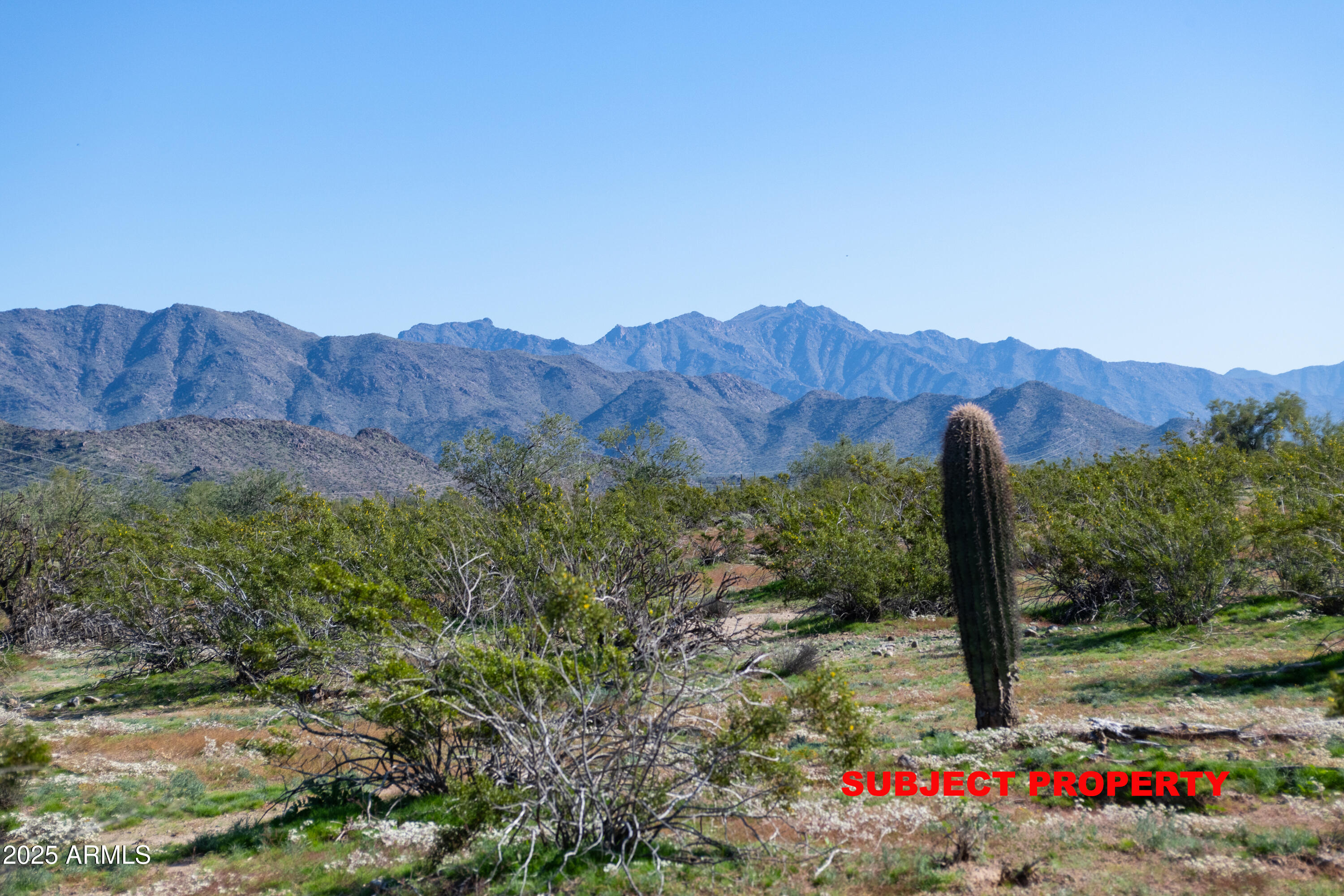 2-acres East 2-acres E Ocotillo (no Address) Road Laveen, AZ 85339 - Photo 14 of 25 a view of a house with a field