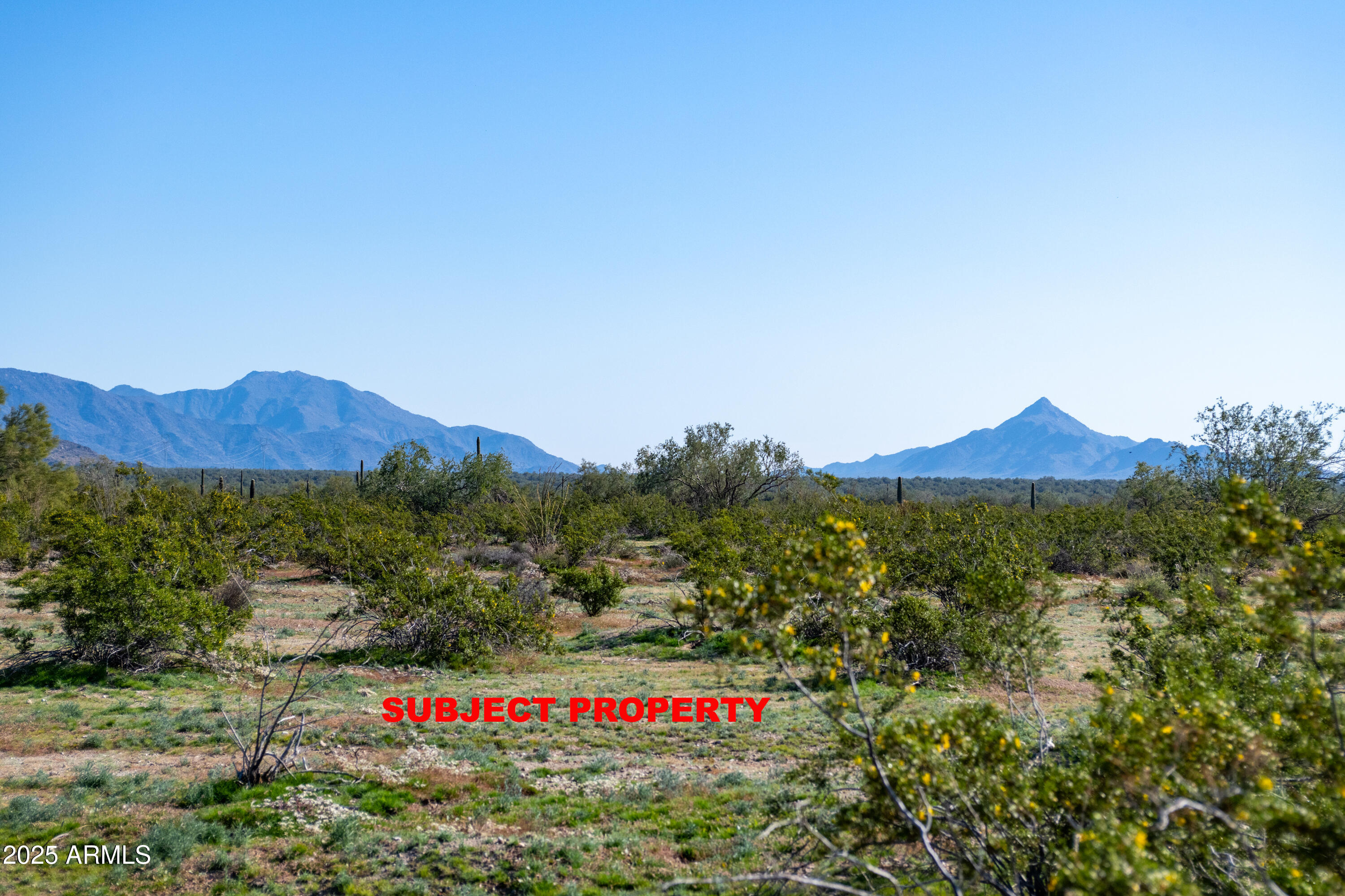 2-acres East 2-acres E Ocotillo (no Address) Road Laveen, AZ 85339 - Photo 21 of 25 a picture of city view