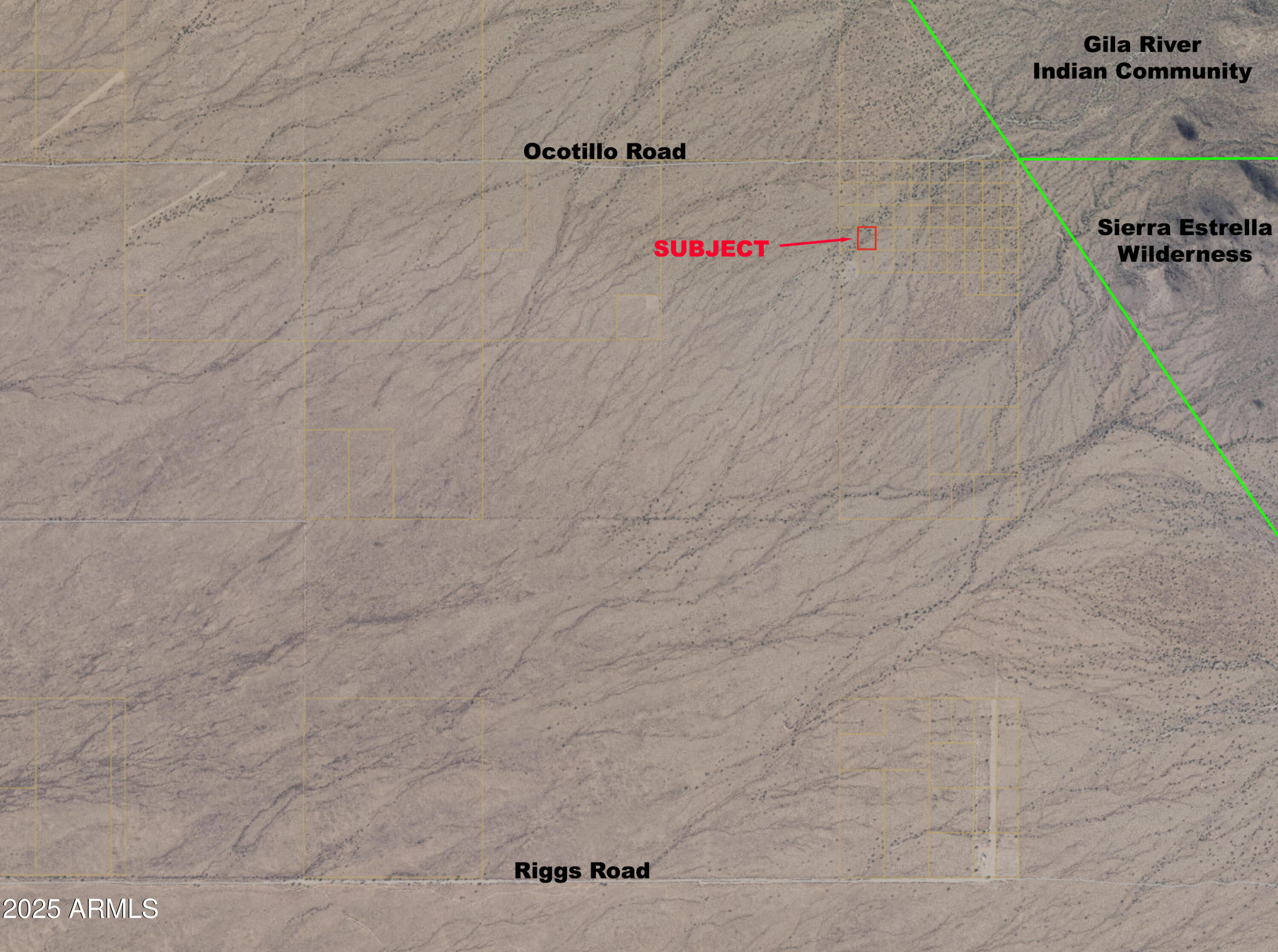 2-acres East 2-acres E Ocotillo (no Address) Road Laveen, AZ 85339 - Photo 23 of 25 a close up of a wall