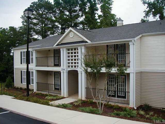 2308-203 Myron Drive Raleigh, NC 27607 - Photo 1 of 8 Exterior Front