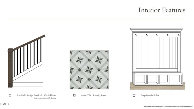 a view of a patio with table and chairs under an umbrella