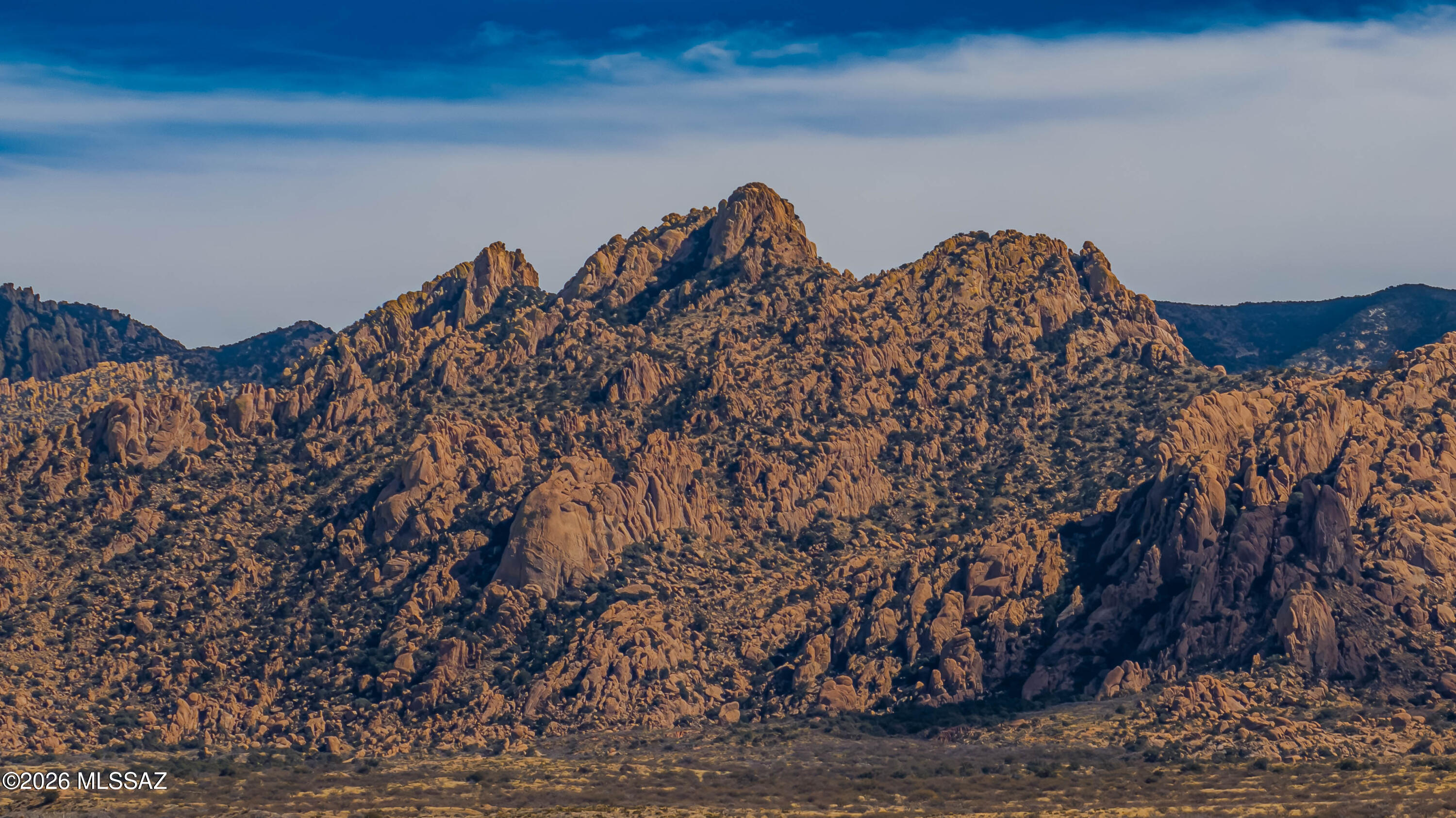 Lot 17 North Dragoon Ranch Rd Street, Unit 17 St. David, AZ 85630 - Photo 7 of 24