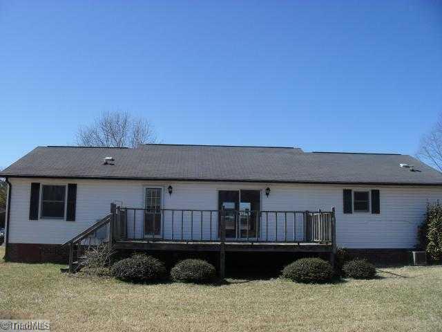818 Crowder Road Shelby, NC 28150 - Photo 4 of 5 Exterior Back.