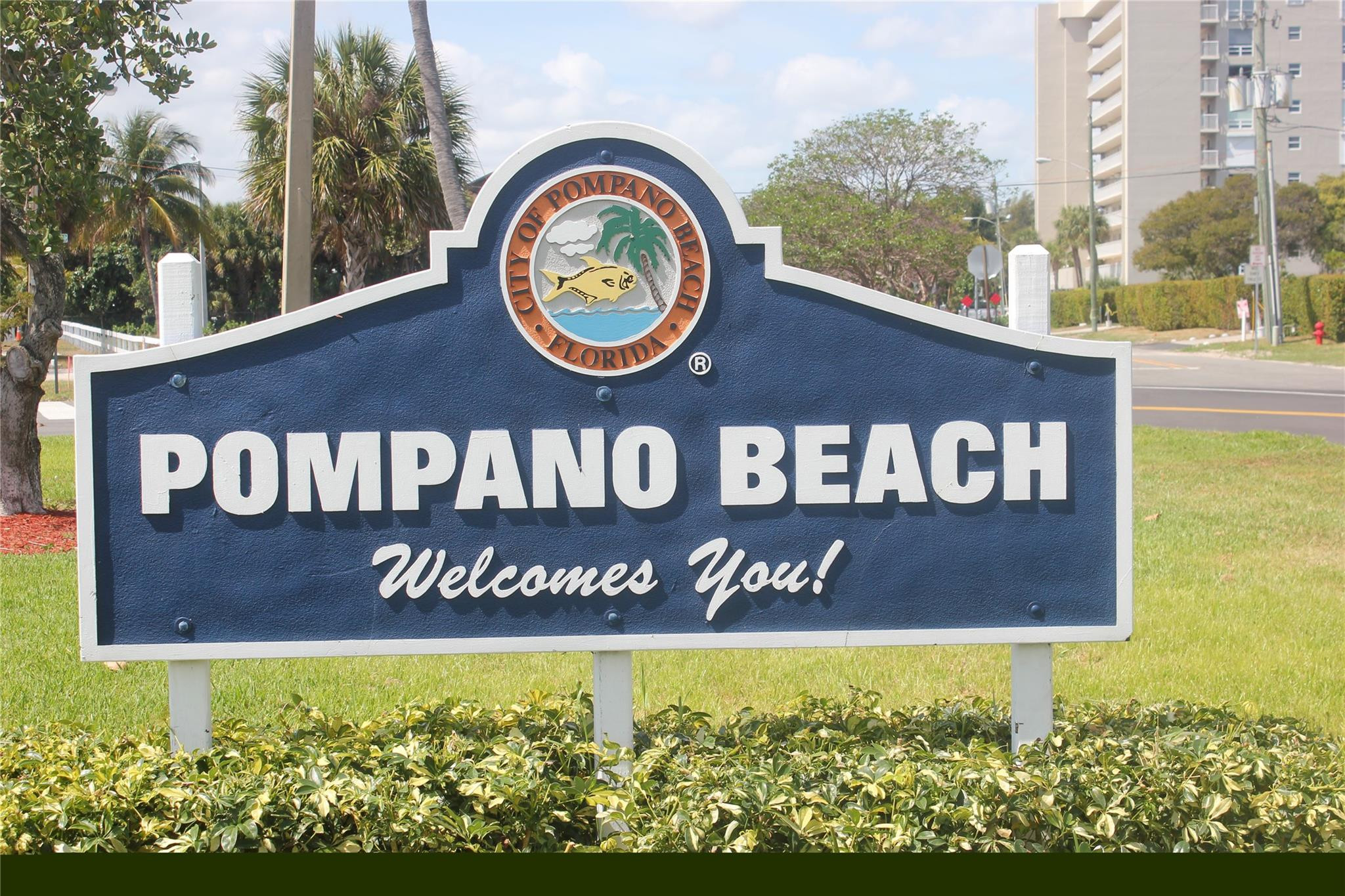 801 North Riverside Drive, Unit 4B Pompano Beach, FL 33062 - Photo 43 of 43 Photo 43