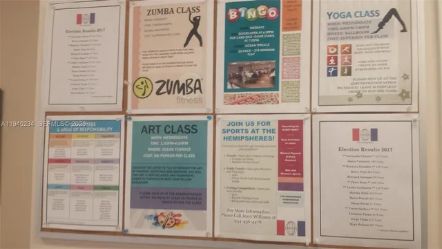 $2,500 | 1985 South Ocean Drive, Unit 3P, Hallandale Beach, FL 33009