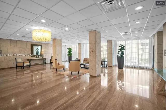 $2,500 | 1985 South Ocean Drive, Unit 3P, Hallandale Beach, FL 33009
