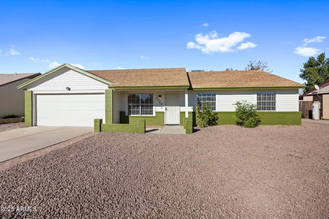 $449,000 | 7026 West Jenan Drive, Peoria, AZ 85345