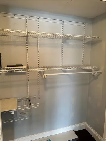 a close view of sink