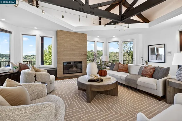 $4,250,000 | 1 Gardiner Court, Orinda, CA 94563