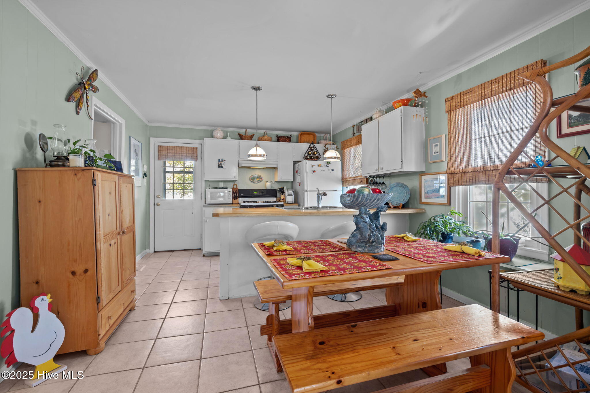 1112 Shepard Street Morehead City, NC 28557 - Photo 8 of 53 Kitchen/Dining area