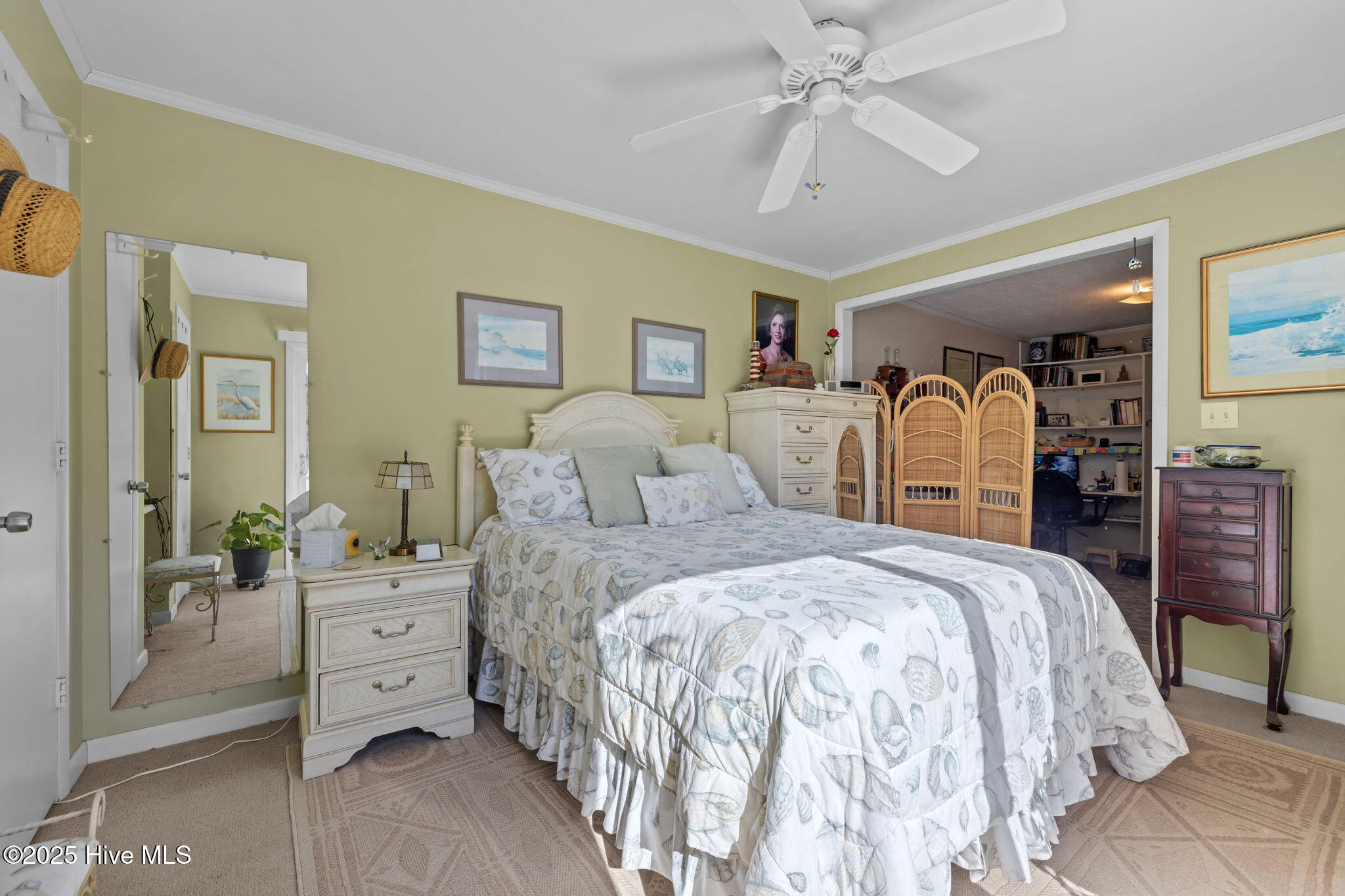 1112 Shepard Street Morehead City, NC 28557 - Photo 22 of 53 Primary Bedroom