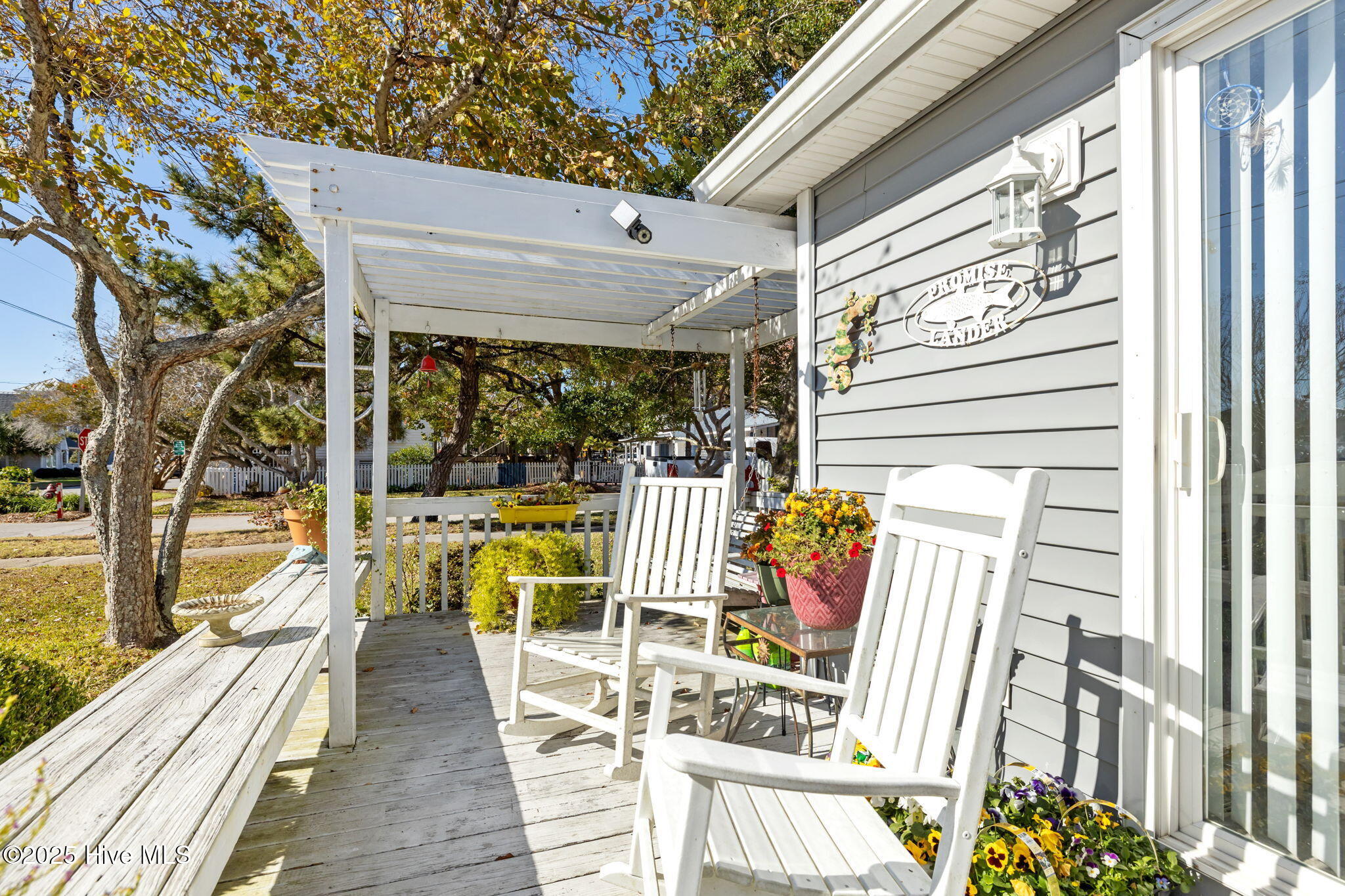 1112 Shepard Street Morehead City, NC 28557 - Photo 24 of 53 Porch off primary bedroom