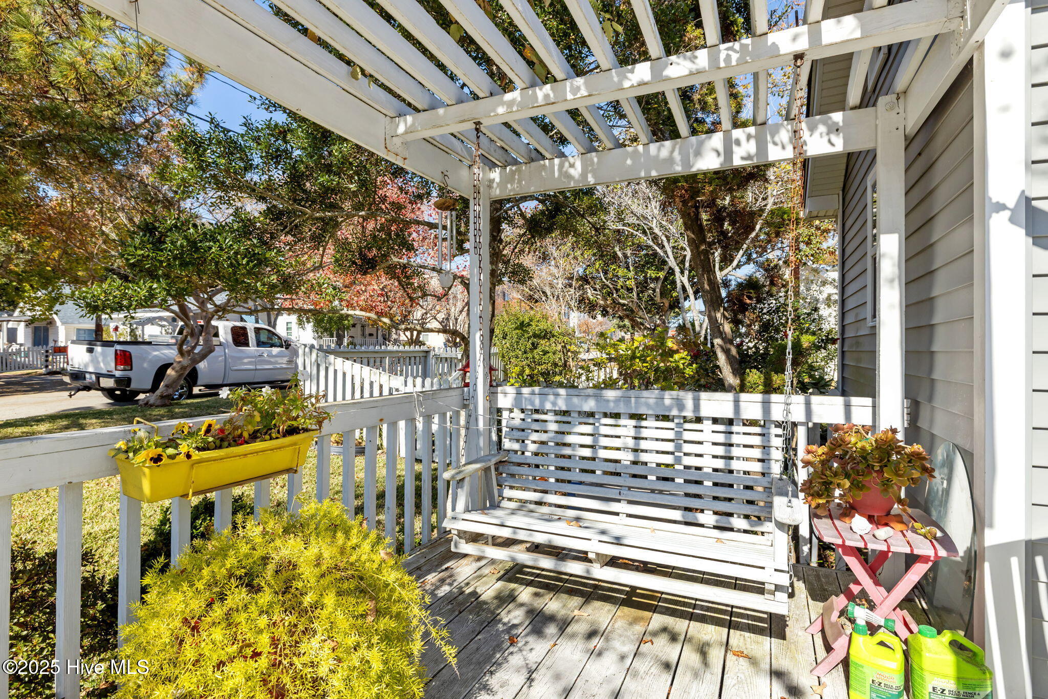 1112 Shepard Street Morehead City, NC 28557 - Photo 25 of 53 front porch off primary bedroom