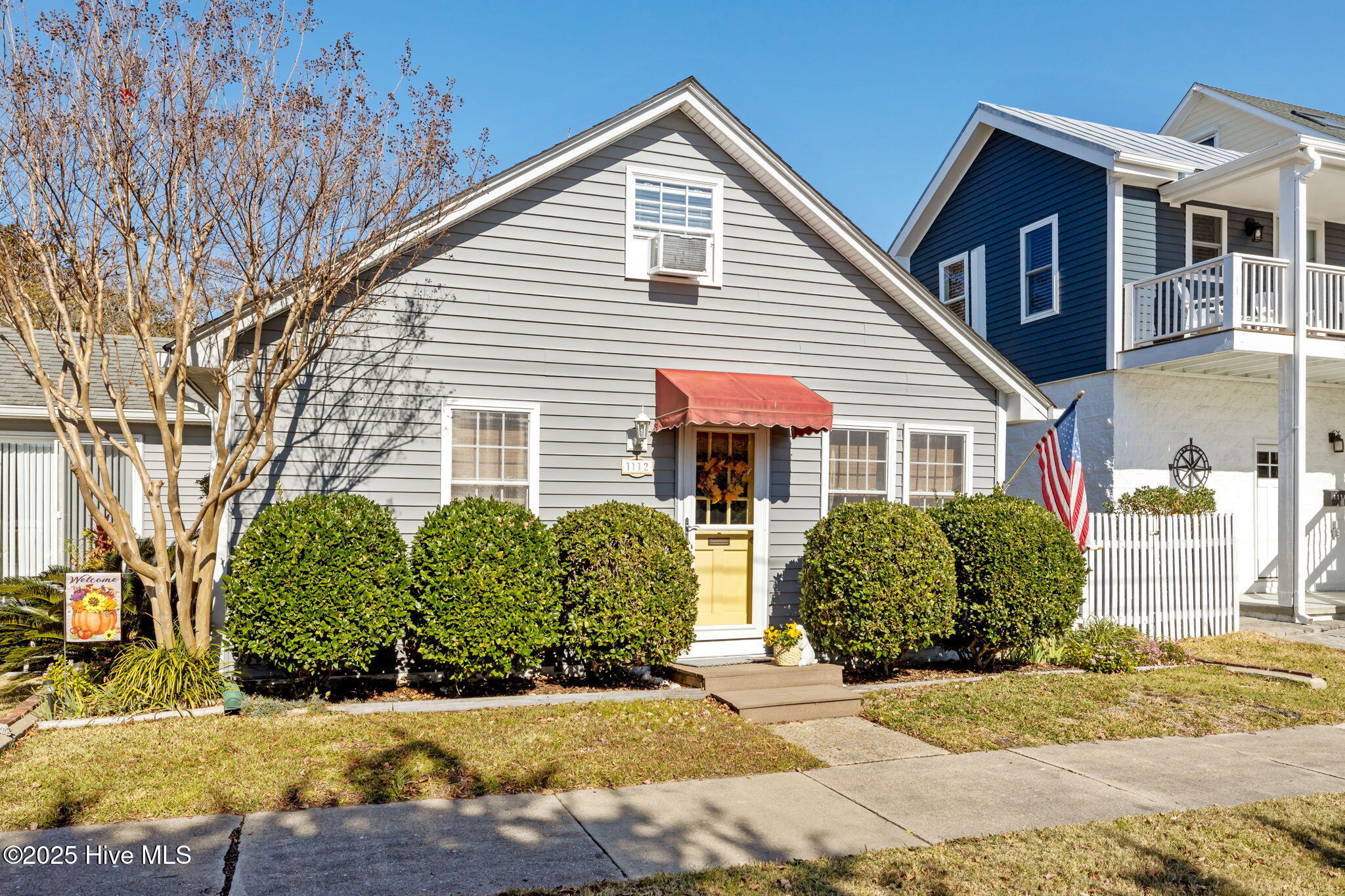 1112 Shepard Street Morehead City, NC 28557 - Photo 33 of 53 House front entrance